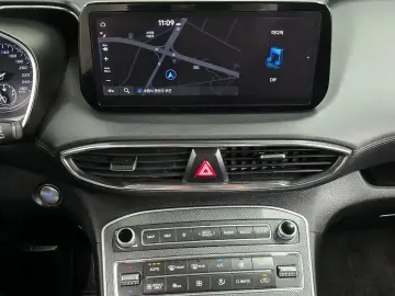 2022 Hyundai Santa Fe с пробегом 122 294 км