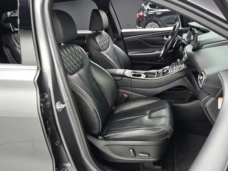 2022 Hyundai Santa Fe с пробегом 51 559 км