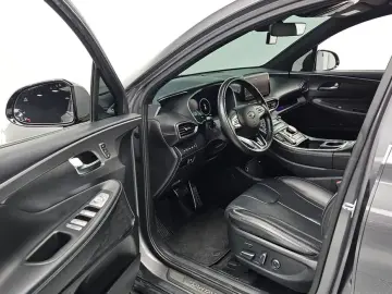 2022 Hyundai Santa Fe с пробегом 51 559 км