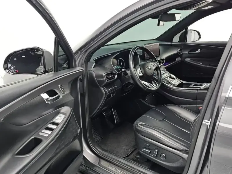 2022 Hyundai Santa Fe с пробегом 51 559 км