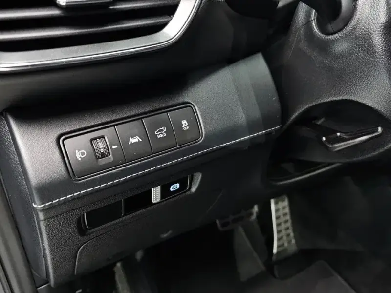 2022 Hyundai Santa Fe с пробегом 51 559 км