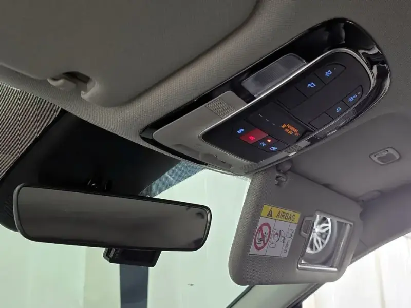 2022 Hyundai Santa Fe с пробегом 122 294 км