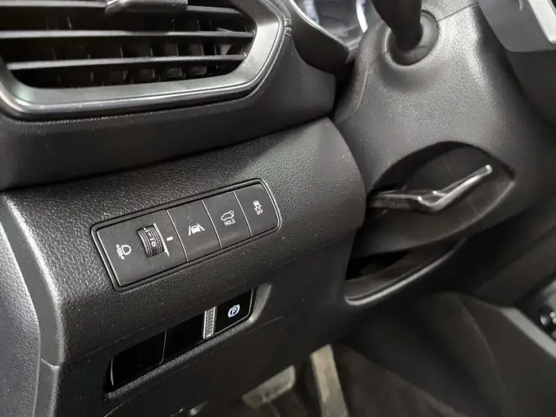 2022 Hyundai Santa Fe с пробегом 122 294 км