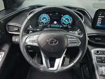 2022 Hyundai Santa Fe с пробегом 51 559 км