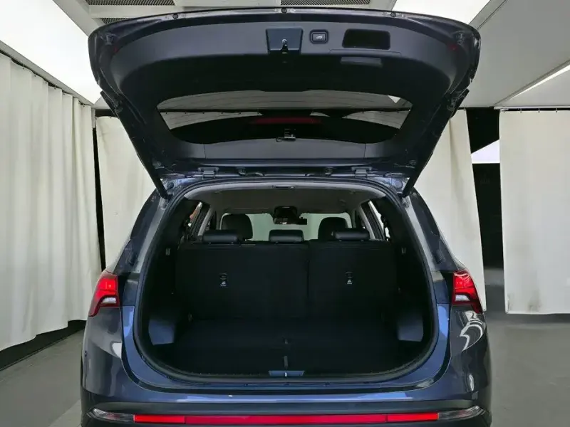 2022 Hyundai Santa Fe с пробегом 122 294 км