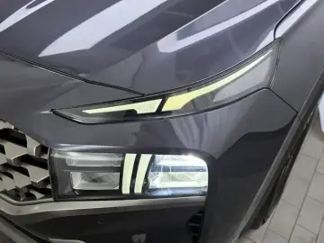 2022 Hyundai Santa Fe с пробегом 122 294 км