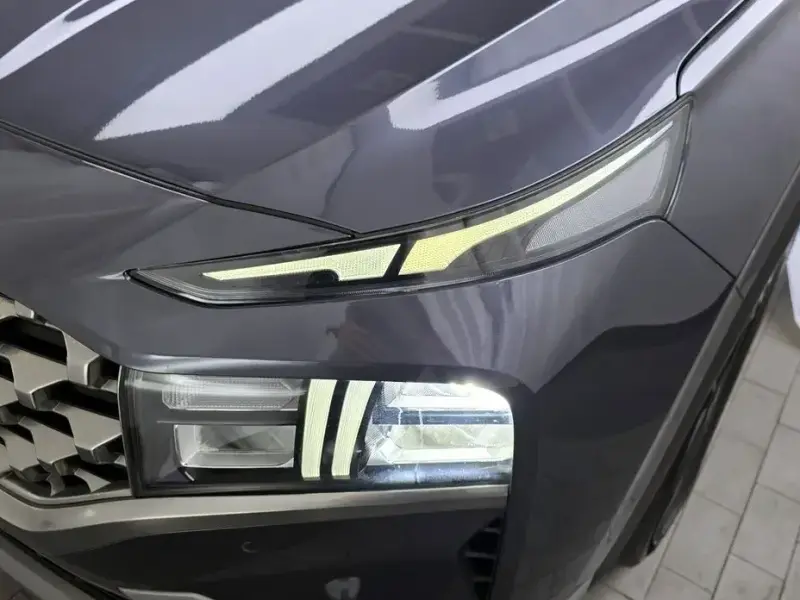 2022 Hyundai Santa Fe с пробегом 122 294 км