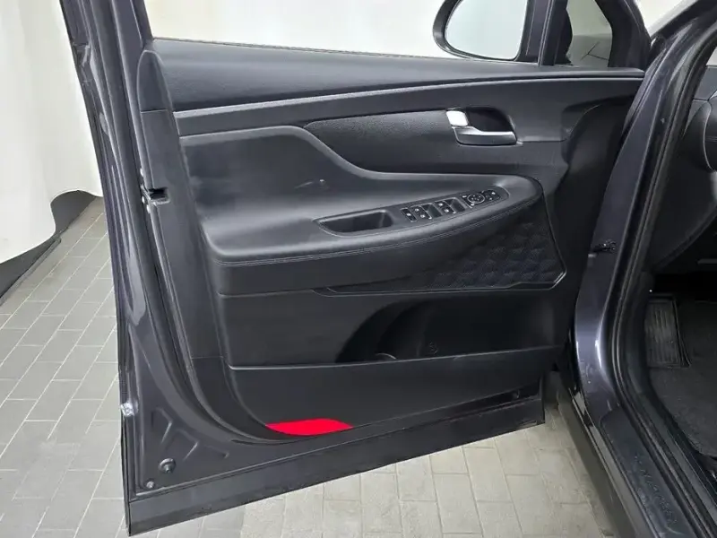 2022 Hyundai Santa Fe с пробегом 122 294 км