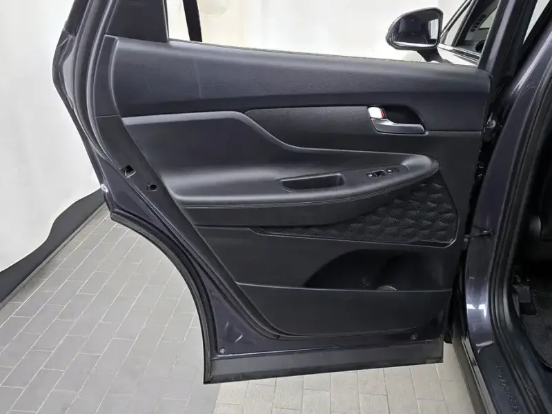 2022 Hyundai Santa Fe с пробегом 122 294 км