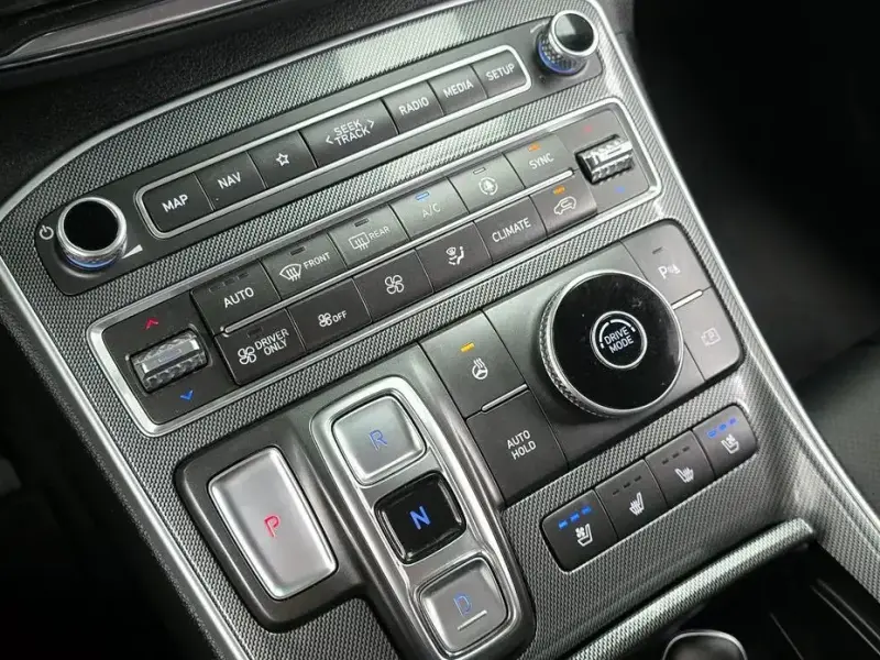 2022 Hyundai Santa Fe с пробегом 122 294 км