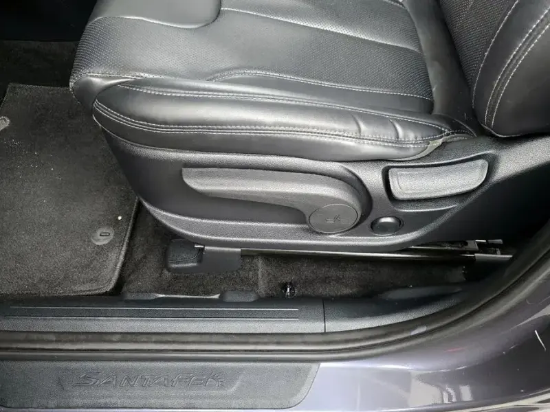 2022 Hyundai Santa Fe с пробегом 122 294 км