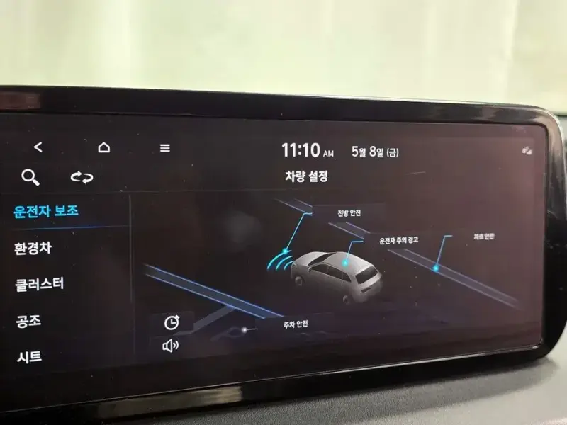 2022 Hyundai Santa Fe с пробегом 122 294 км