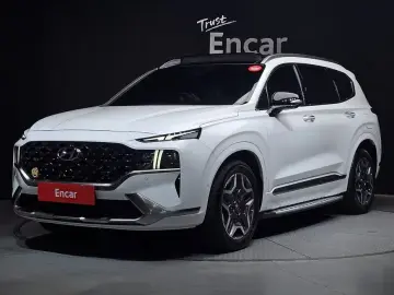 2023 Hyundai Santa Fe с пробегом 55 018 км