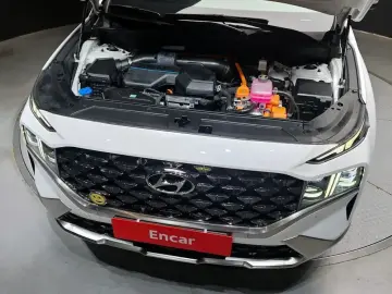 2023 Hyundai Santa Fe с пробегом 55 018 км