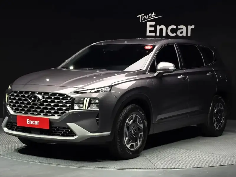 2022 Hyundai Santa Fe с пробегом 105 796 км
