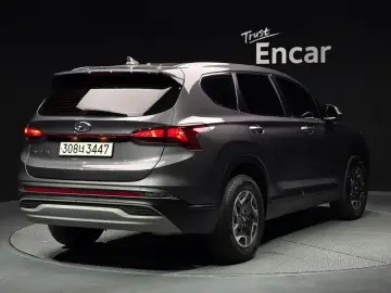 2022 Hyundai Santa Fe с пробегом 105 796 км