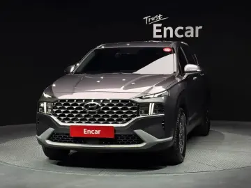 2022 Hyundai Santa Fe с пробегом 105 796 км