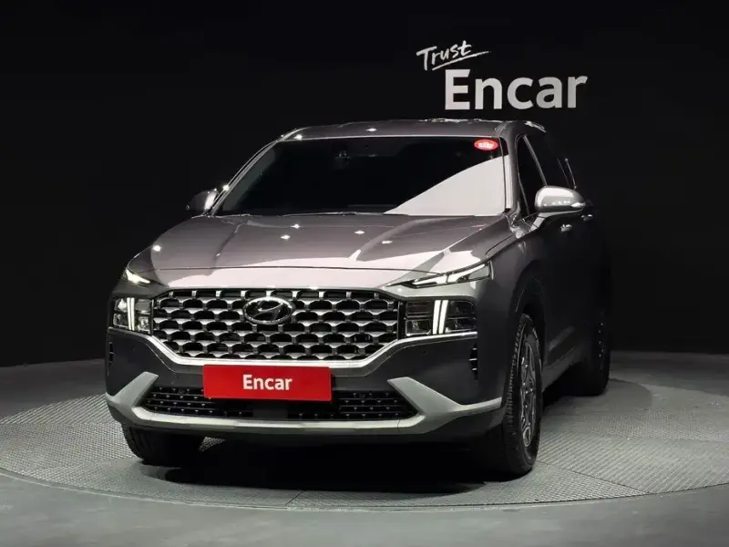 2022 Hyundai Santa Fe с пробегом 105 796 км
