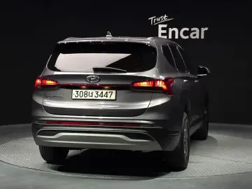 2022 Hyundai Santa Fe с пробегом 105 796 км