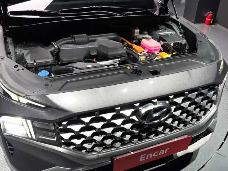 2022 Hyundai Santa Fe с пробегом 105 796 км
