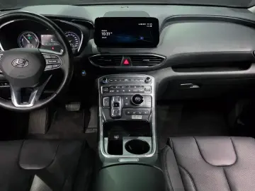2022 Hyundai Santa Fe с пробегом 105 796 км