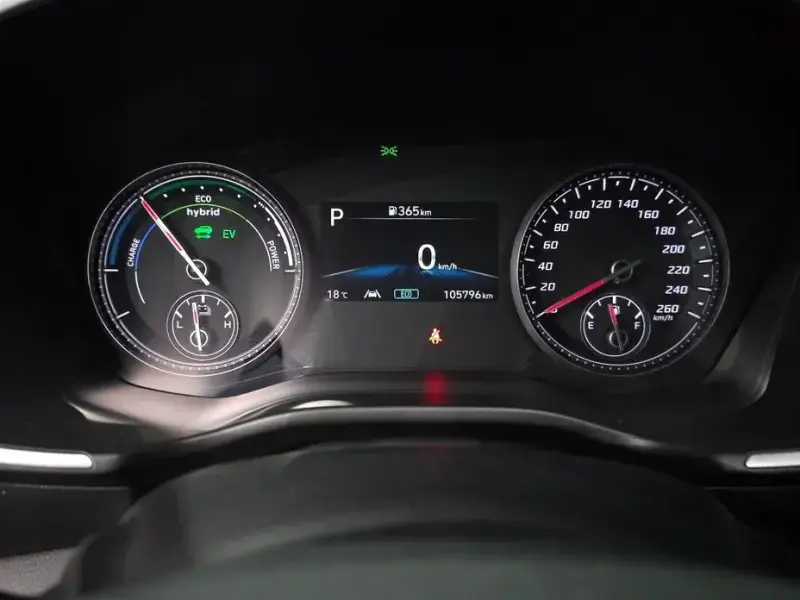 2022 Hyundai Santa Fe с пробегом 105 796 км