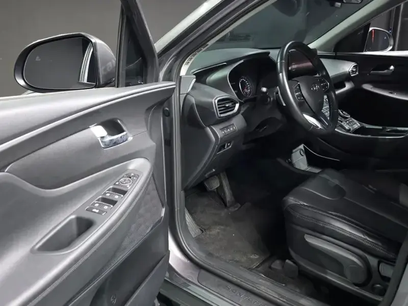 2022 Hyundai Santa Fe с пробегом 105 796 км