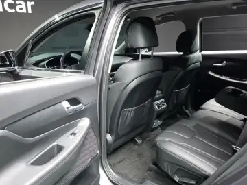 2022 Hyundai Santa Fe с пробегом 105 796 км