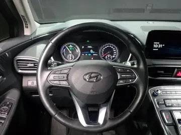 2022 Hyundai Santa Fe с пробегом 105 796 км