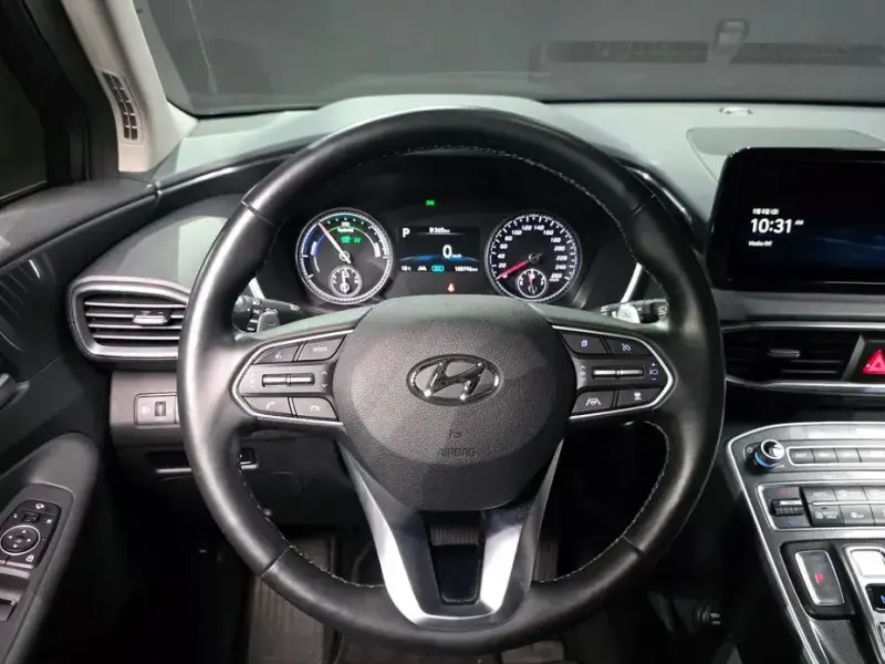 2022 Hyundai Santa Fe с пробегом 105 796 км