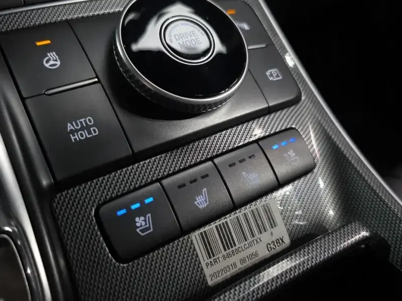 2022 Hyundai Santa Fe с пробегом 105 796 км