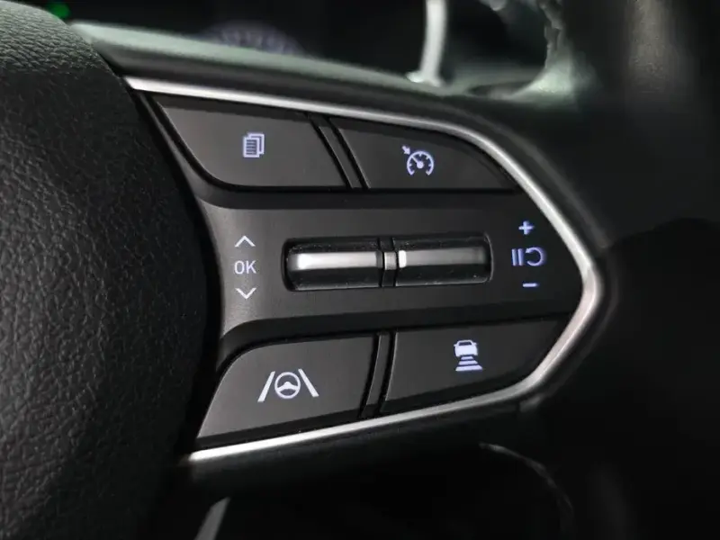 2022 Hyundai Santa Fe с пробегом 105 796 км