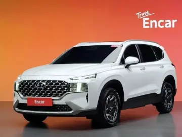 2023 Hyundai Santa Fe с пробегом 75 371 км