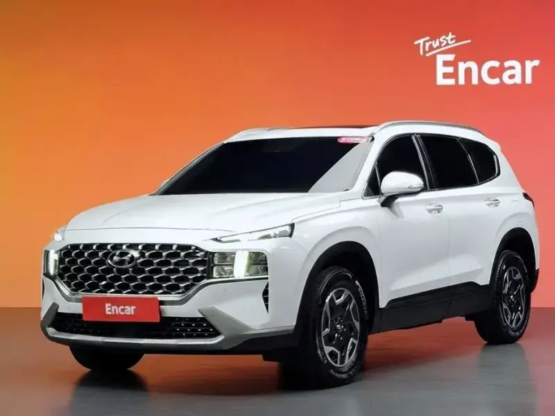 2023 Hyundai Santa Fe с пробегом 75 371 км