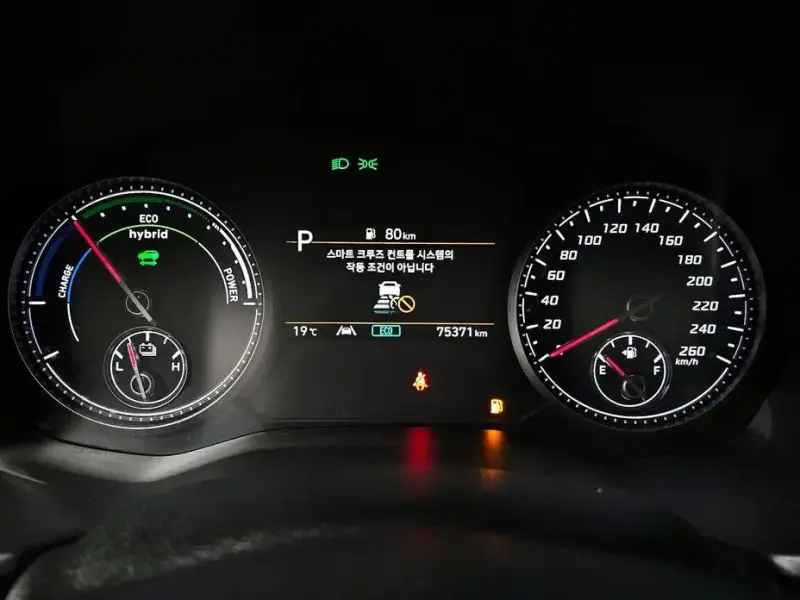 2023 Hyundai Santa Fe с пробегом 75 371 км