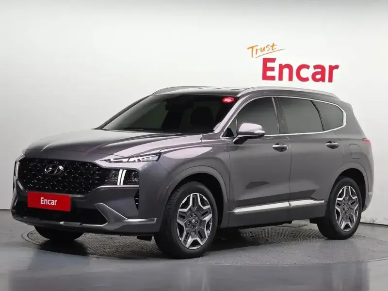 2022 Hyundai Santa Fe с пробегом 47 310 км