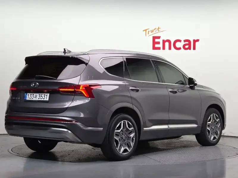 2022 Hyundai Santa Fe с пробегом 47 310 км