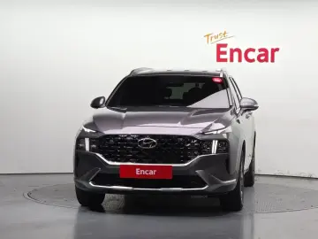 2022 Hyundai Santa Fe с пробегом 47 310 км