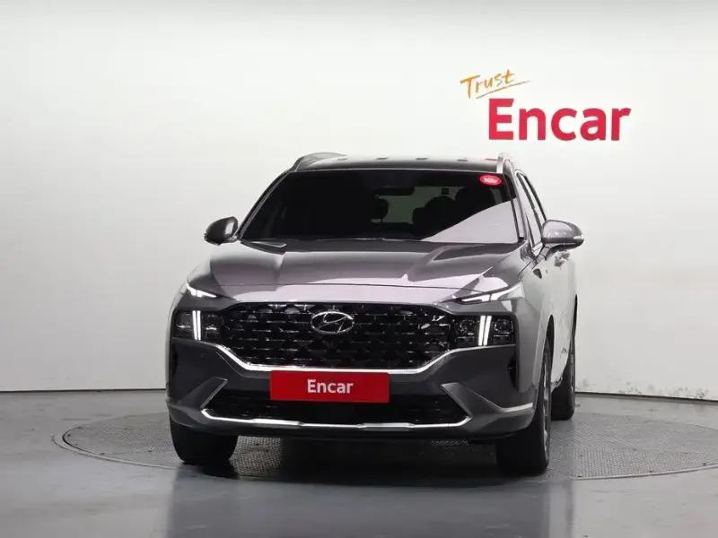 2022 Hyundai Santa Fe с пробегом 47 310 км