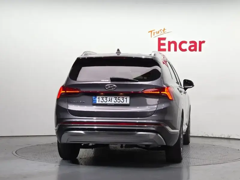 2022 Hyundai Santa Fe с пробегом 47 310 км