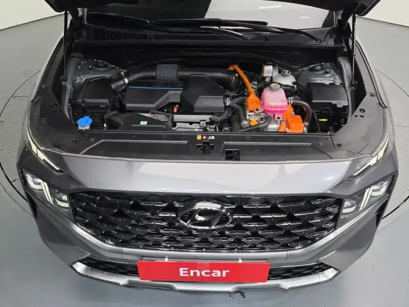 2022 Hyundai Santa Fe с пробегом 47 310 км