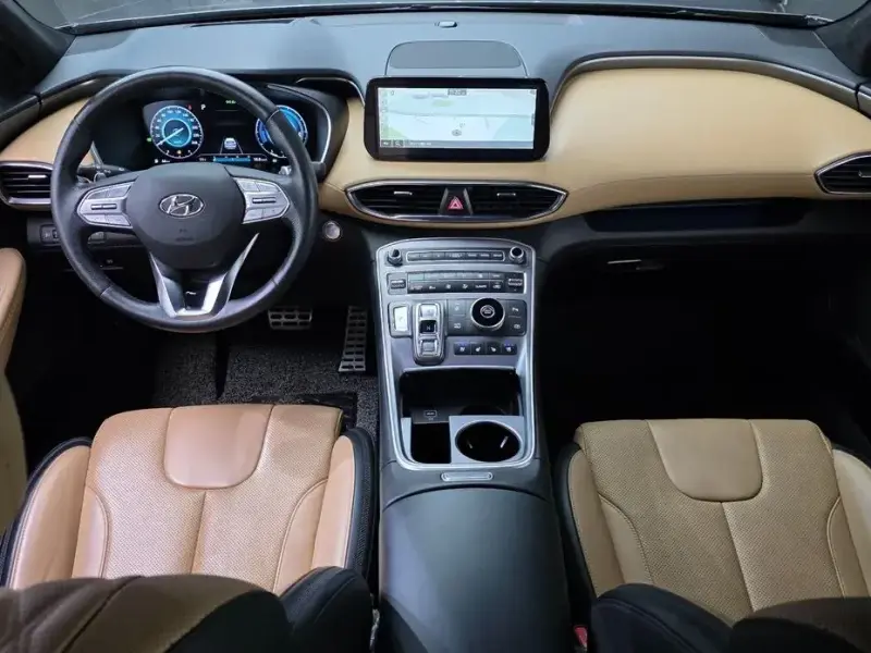 2022 Hyundai Santa Fe с пробегом 47 310 км