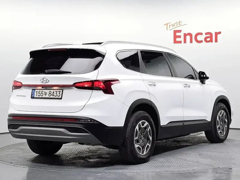 2022 Hyundai Santa Fe с пробегом 47 338 км