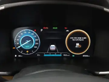 2022 Hyundai Santa Fe с пробегом 47 310 км
