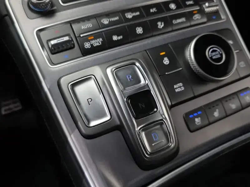 2022 Hyundai Santa Fe с пробегом 47 310 км