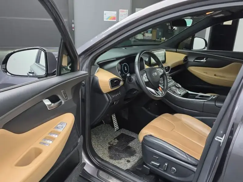2022 Hyundai Santa Fe с пробегом 47 310 км