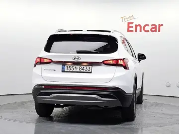 2022 Hyundai Santa Fe с пробегом 47 338 км