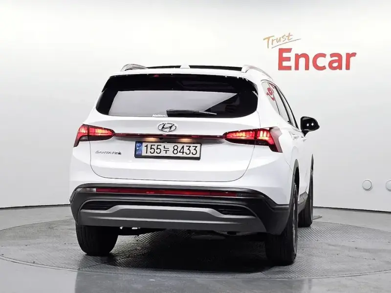 2022 Hyundai Santa Fe с пробегом 47 338 км