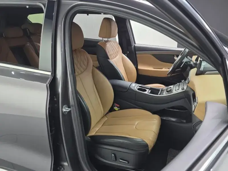2022 Hyundai Santa Fe с пробегом 47 310 км