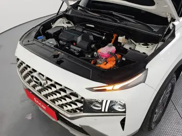 2022 Hyundai Santa Fe с пробегом 47 338 км